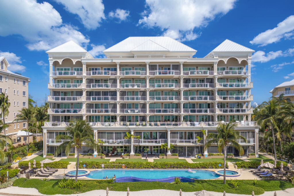 The Beachcomber Unit Grid