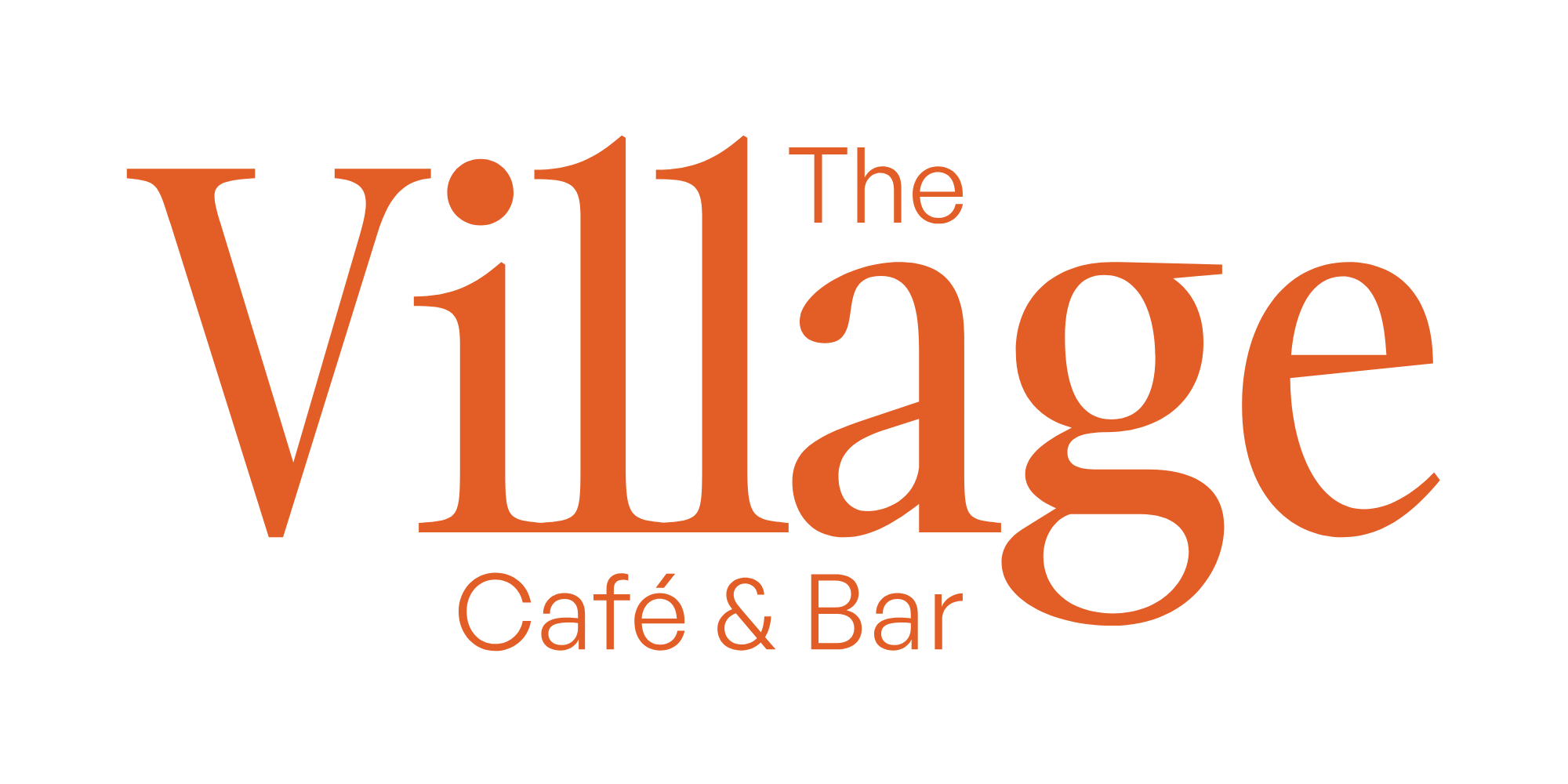 The Village Cafe & Bar in Grand Cayman